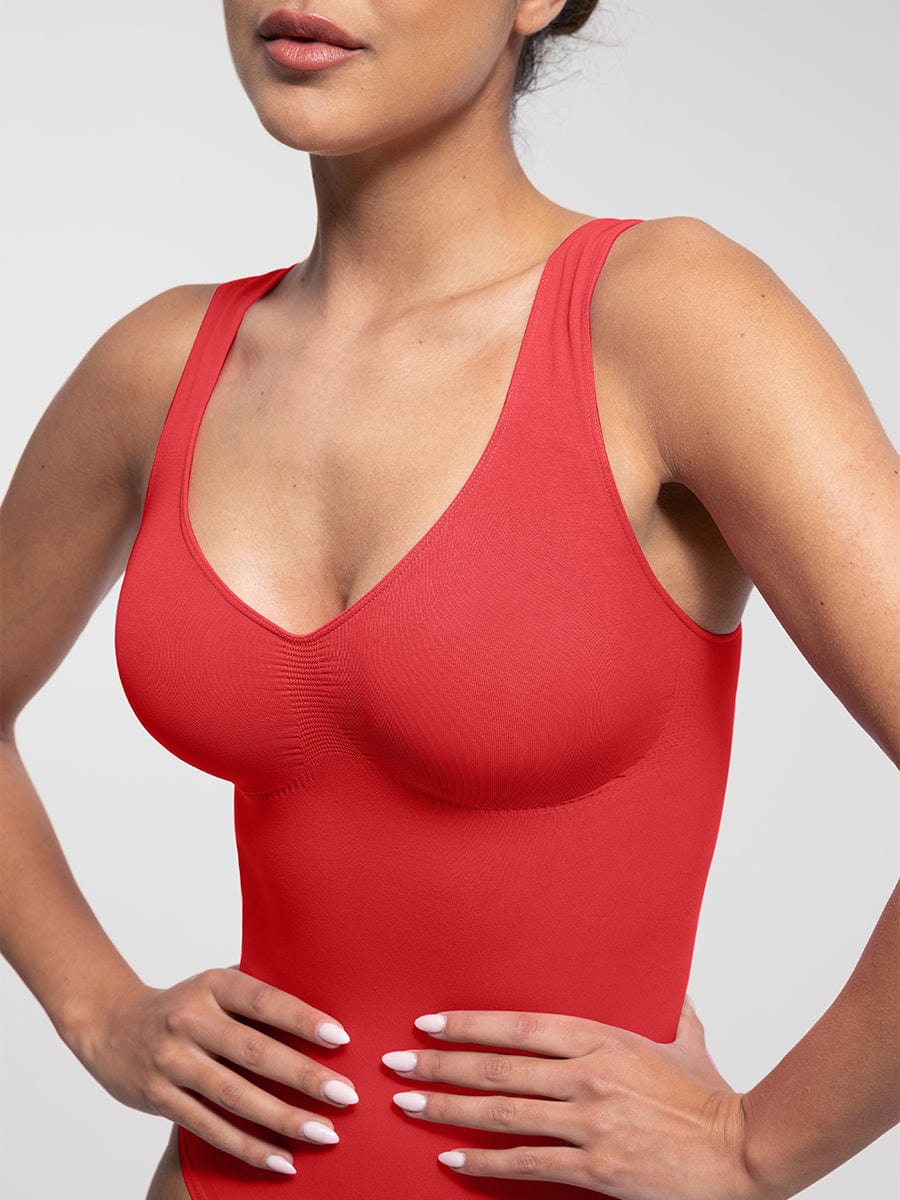 Shaping Thong Bodysuit