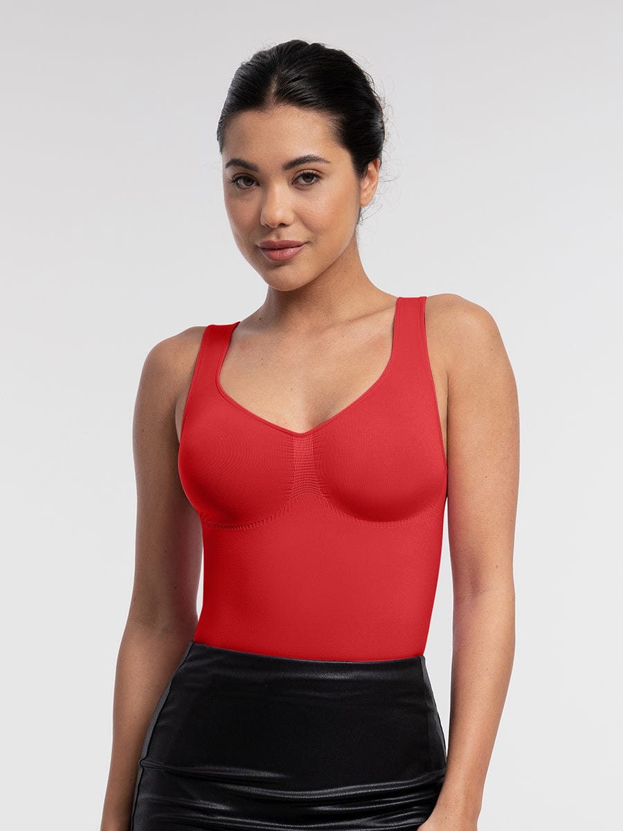 Shaping Thong Bodysuit