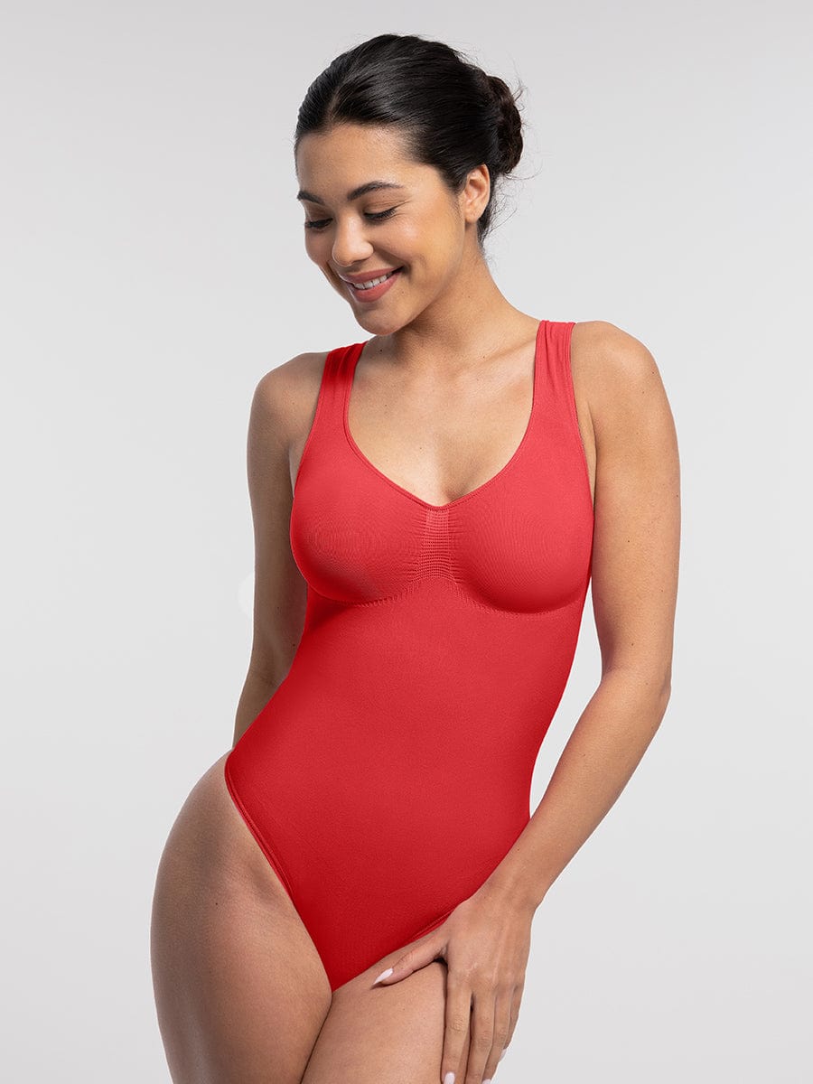 Shaping Thong Bodysuit