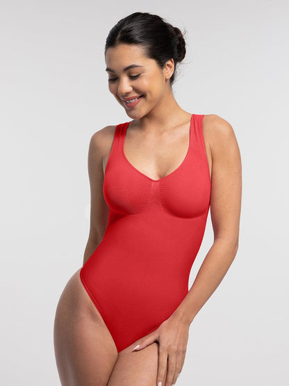 Shaping Thong Bodysuit