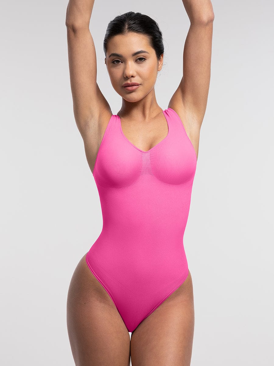 Shaping Thong Bodysuit