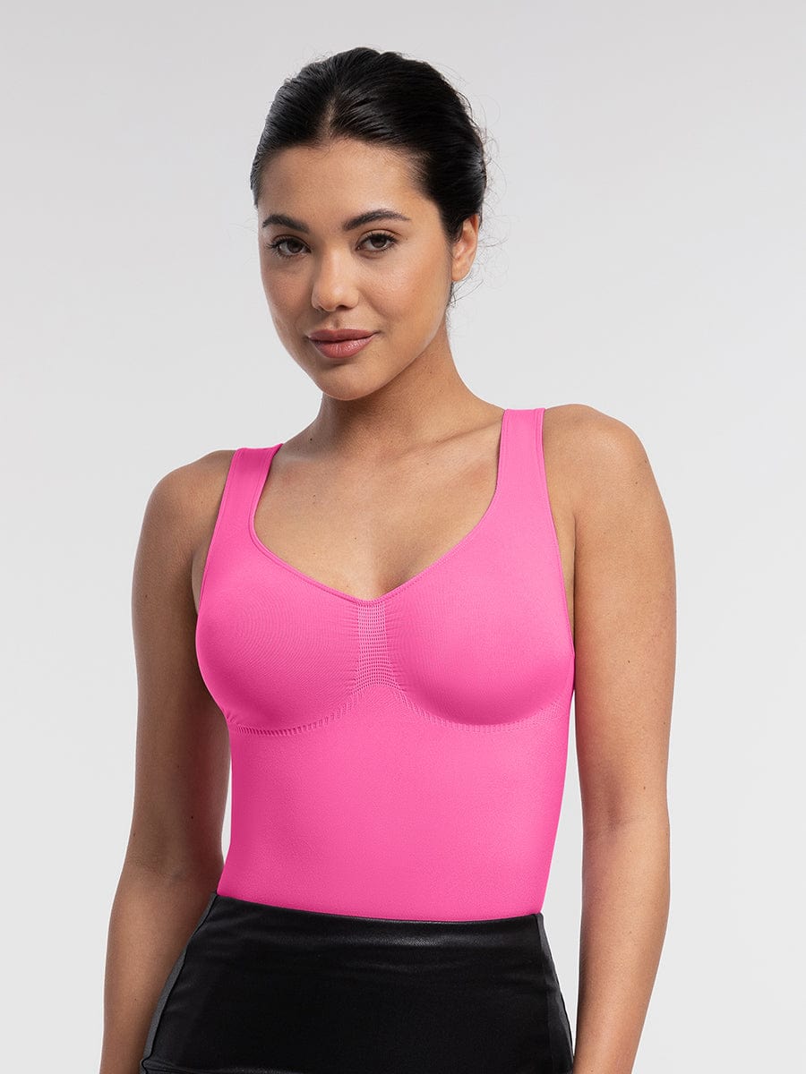 Shaping Thong Bodysuit