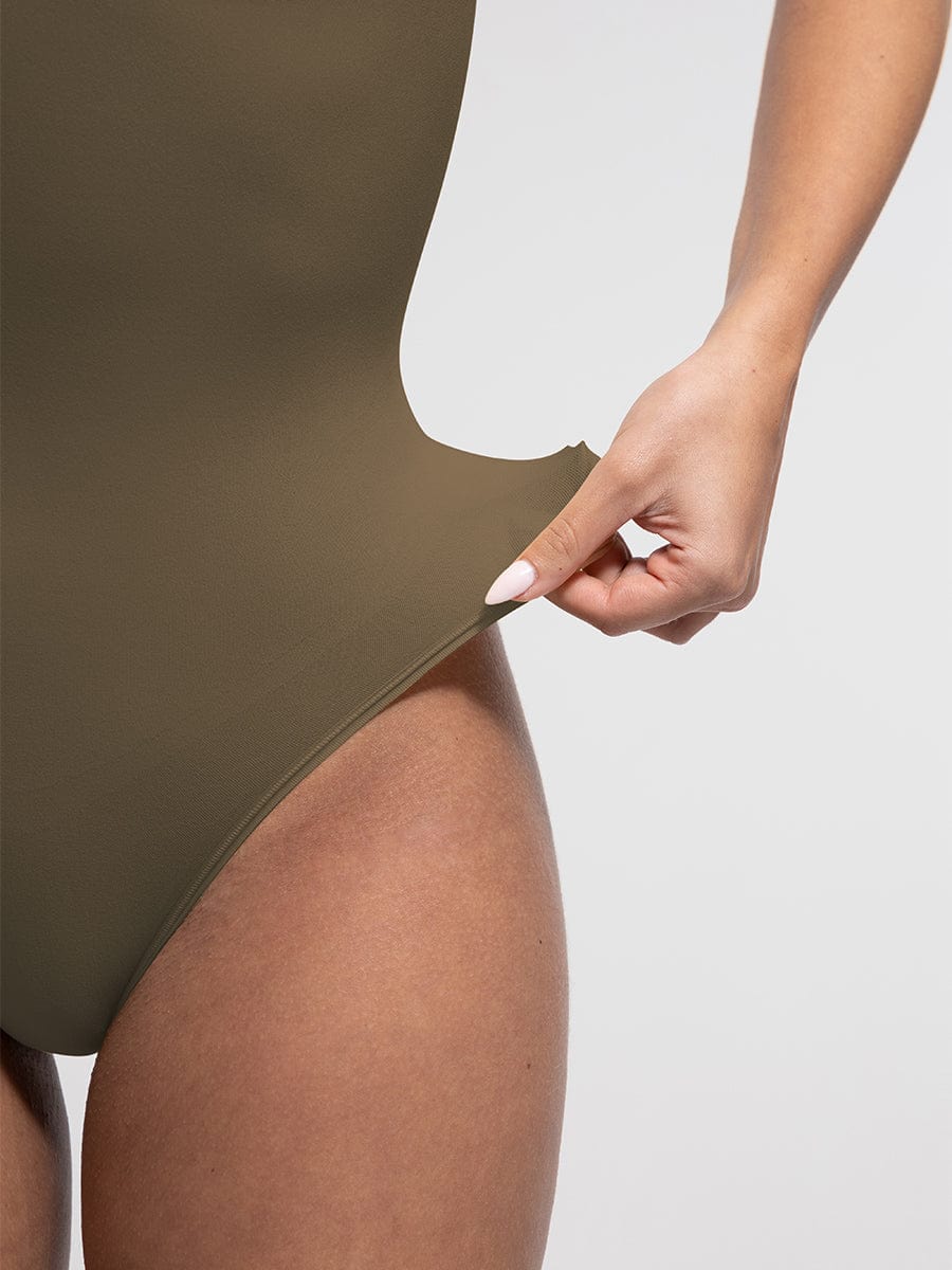 Shaping Thong Bodysuit