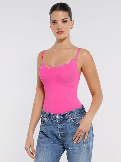 Seamless Shaping Thong Bodysuit
