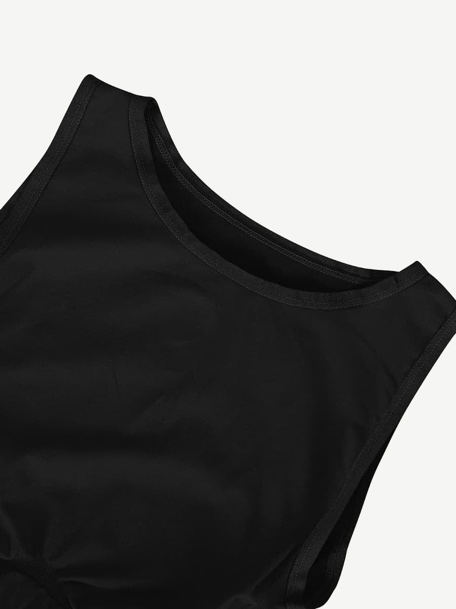 🌿 Eco-Friendly Seamless Thong Bodysuit