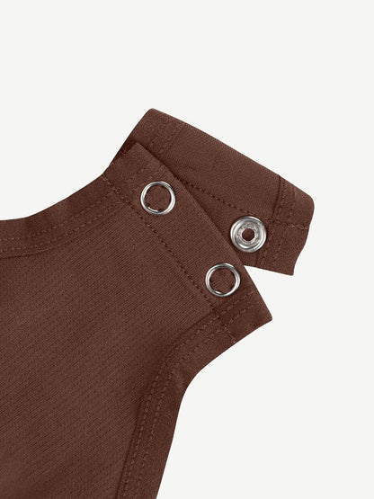 🌿 Eco-Friendly Seamless Thong Bodysuit
