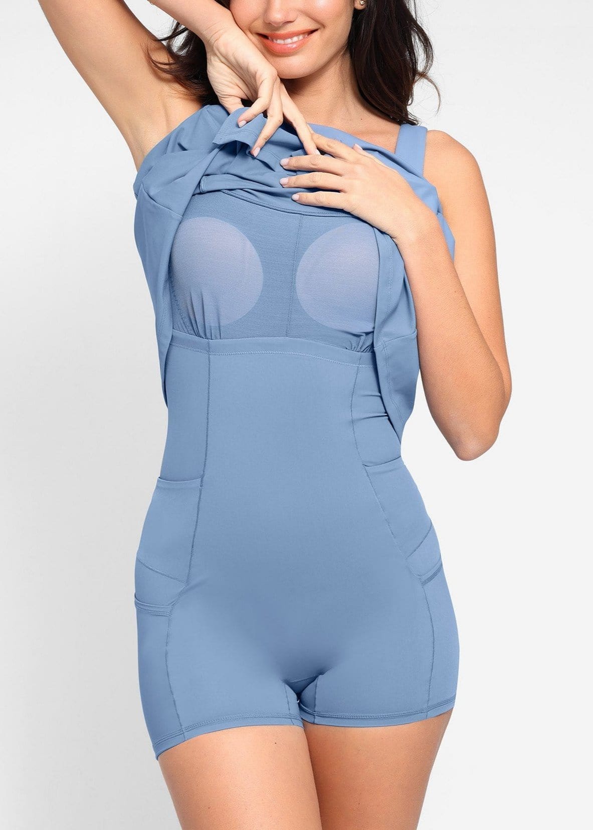 Shaping Tennis Dresses